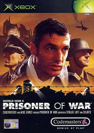 Game | Xbox | Prisoner Of War