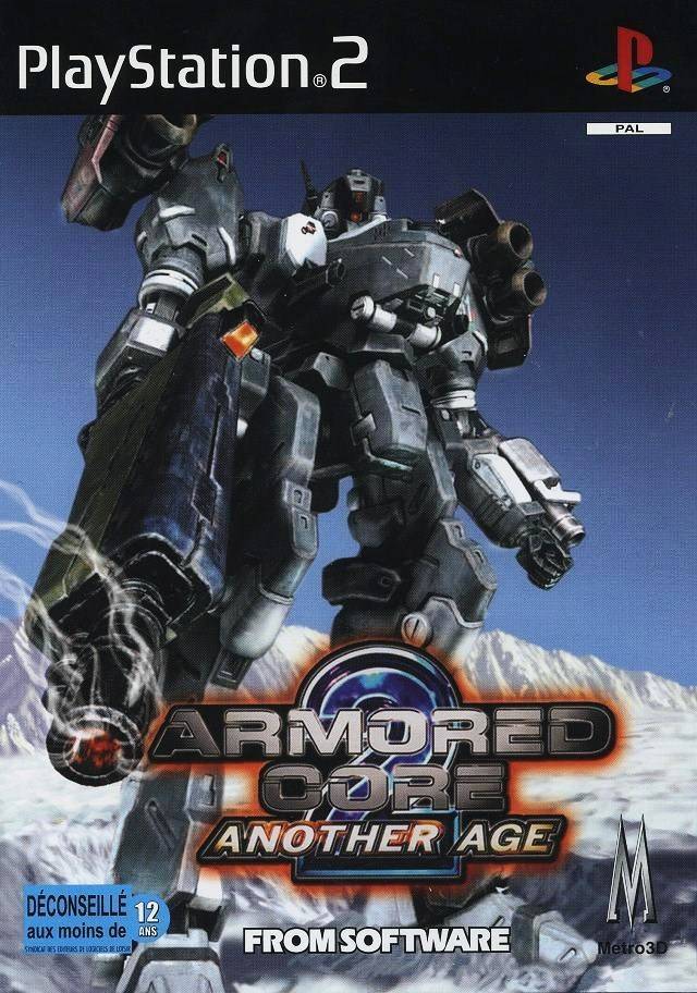 Game | Sony PlayStation PS2 | Armored Core 2 Another Age