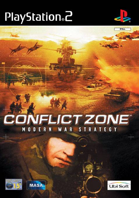 Game | Sony PlayStation PS2 | Conflict Zone