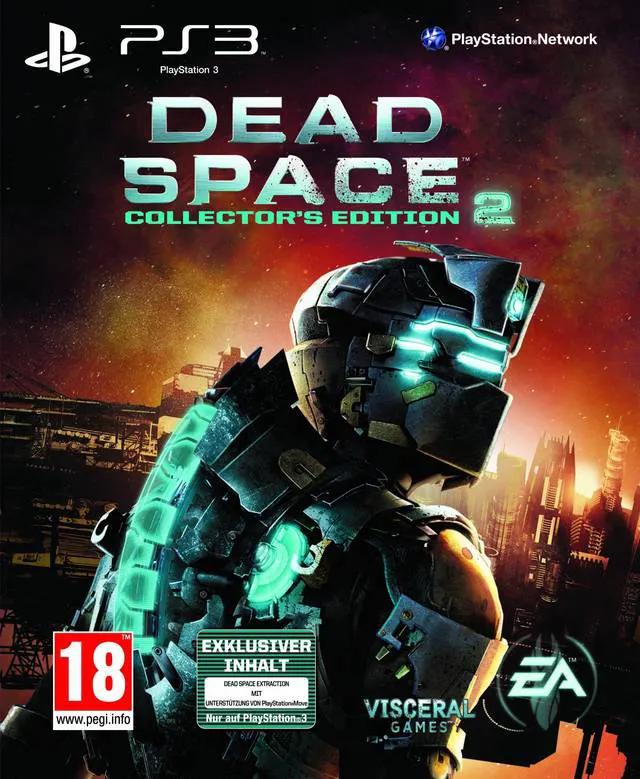 Game | Sony PlayStation PS3 | Dead Space 2 (Collector's Edition) Physical Video Games Game Sony