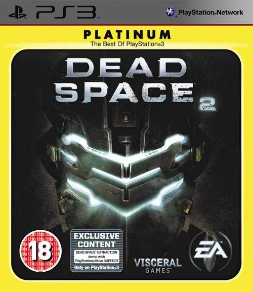 Game | Sony PlayStation PS3 | Dead Space 2 (Platinum) Physical Video Games Game Sony