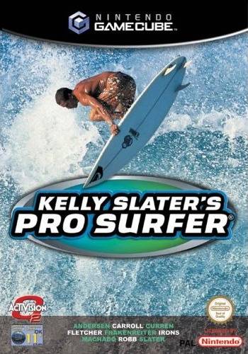 Game | Nintendo GameCube | Kelly Slater's Pro Surfer