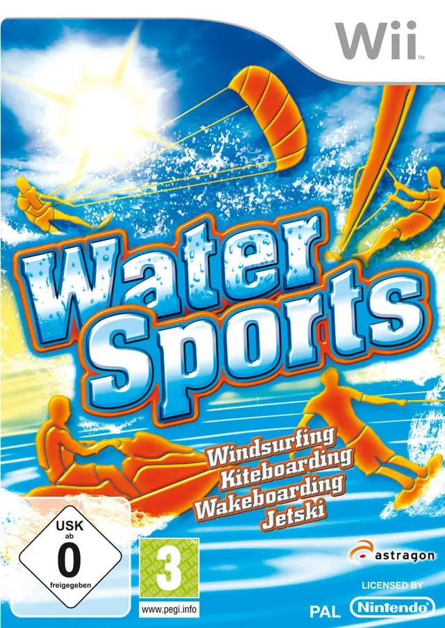 Game | Nintendo Wii | Water Sports Physical Video Games Game Nintendo