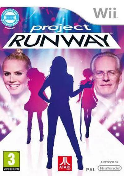 Game | Nintendo Wii | Project Runway Physical Video Games Game Nintendo