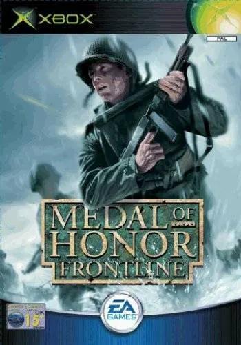 Game | Xbox | Medal Of Honor Frontline (Classics) Physical Video Games Game Microsoft