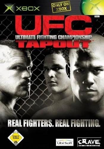 Game | Xbox | UFC: Tapout Physical Video Games Game Microsoft