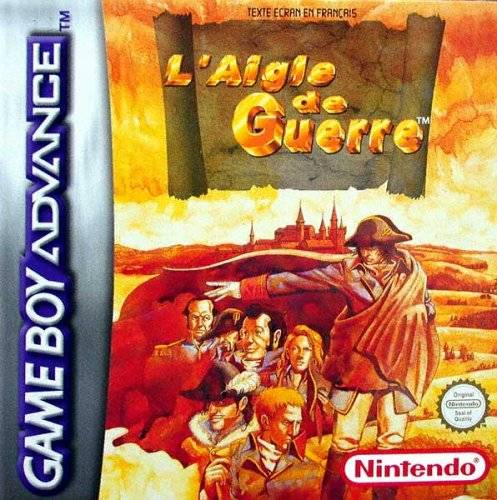 Game | Nintendo Game Boy Advance GBA | Napoleon