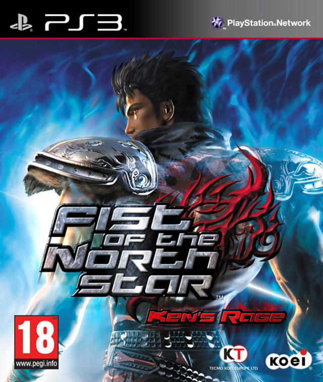 Game | Sony PlayStation PS3 | Fist Of The North Star: Ken's Rage