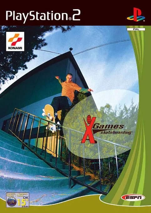 Game | Sony PlayStation PS2 | ESPN X Games Skateboarding Physical Video Games Game Sony