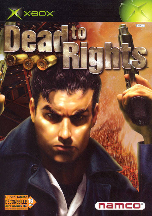Game | Xbox | Dead To Rights