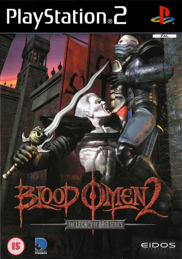 Game | Sony PlayStation PS2 | Blood Omen 2