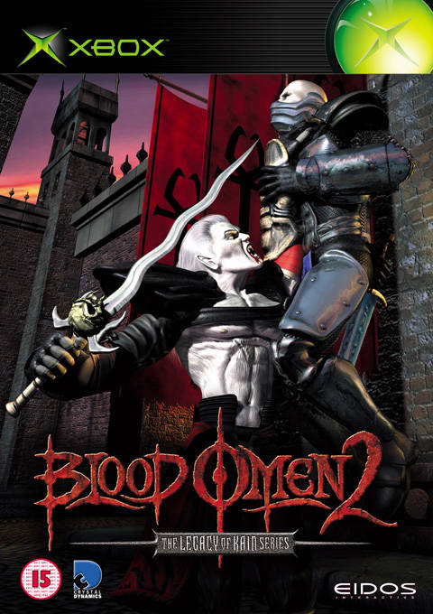 Game | Xbox | Blood Omen 2