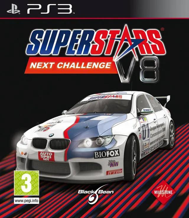 Game | Sony PlayStation PS3 | Superstars V8 Next Challenge Physical Video Games Game Sony