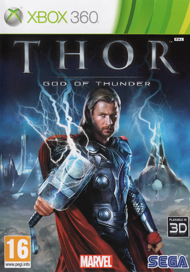 Game | Xbox 360 | Thor: God Of Thunder