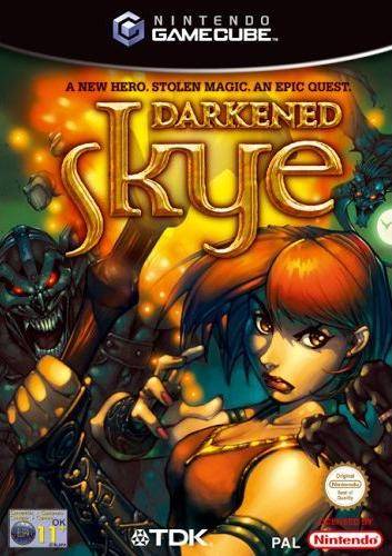 Game | Nintendo GameCube | Darkened Skye
