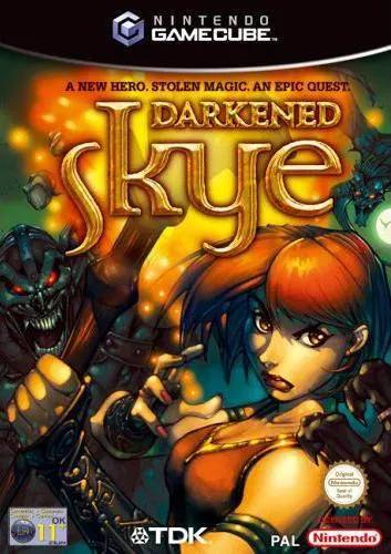 Game | Nintendo GameCube | Darkened Skye Physical Video Games Game Nintendo