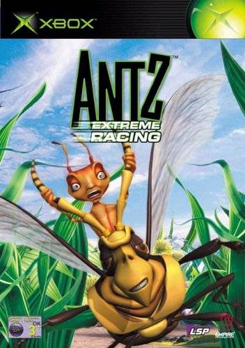 Game | Xbox | Antz Extreme Racing