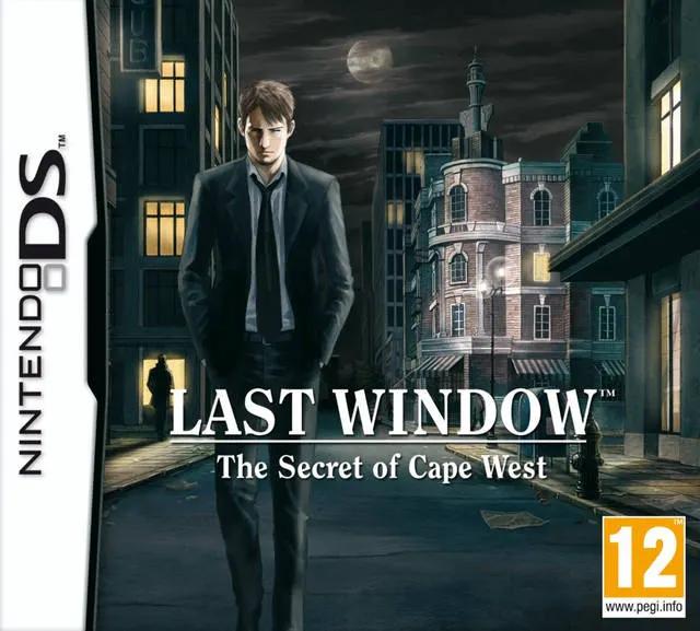 Game | Nintendo DS | Last Window: The Secret Of Cape West Physical Video Games Game Nintendo