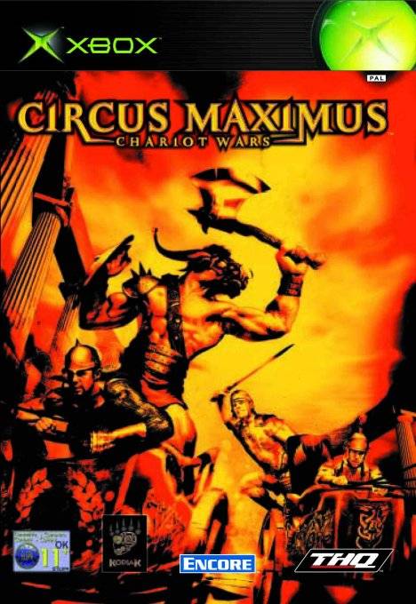 Game | Xbox | Circus Maximus: Chariot Wars