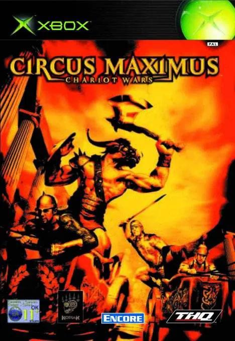 Game | Xbox | Circus Maximus: Chariot Wars Physical Video Games Game Microsoft