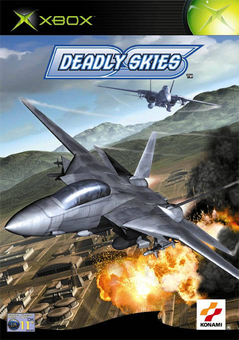 Game | Xbox | Deadly Skies