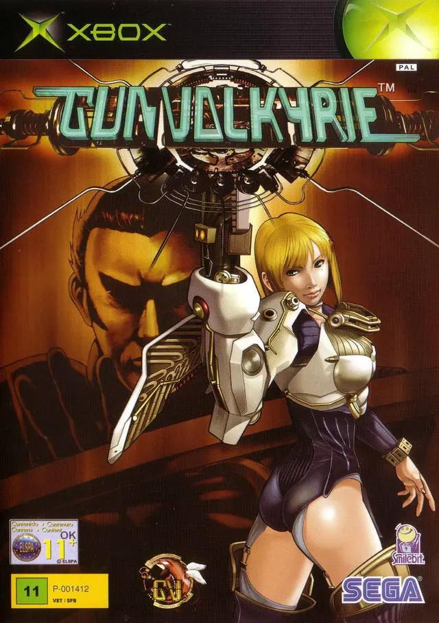 Game | Xbox | Gunvalkyrie Physical Video Games Game Microsoft