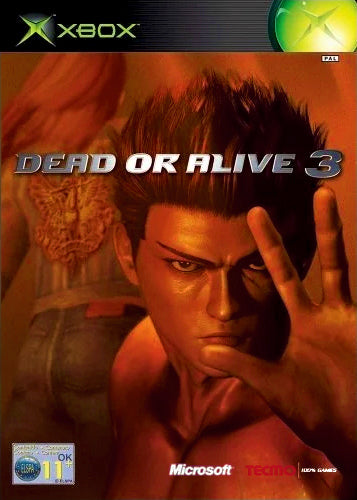 Game | Xbox | Dead Or Alive 3