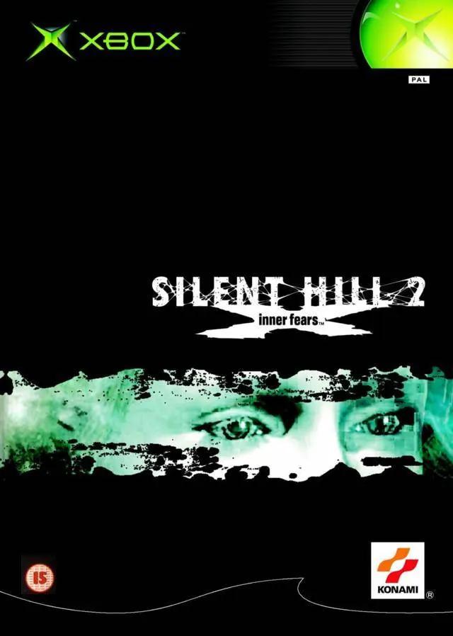 Game | Xbox | Silent Hill 2 Physical Video Games Game Microsoft