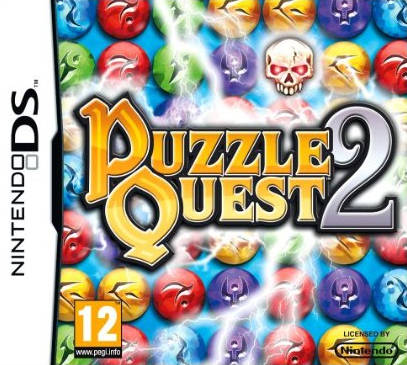 Game | Nintendo DS | Puzzle Quest 2