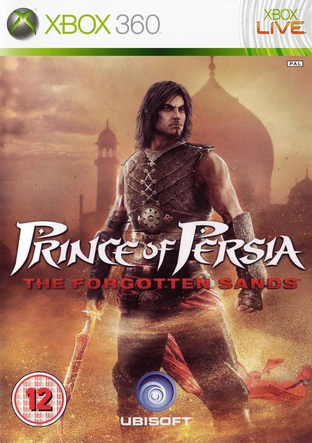 Game | Xbox 360 | Prince Of Persia: The Forgotten Sands Physical Video Games Game Microsoft