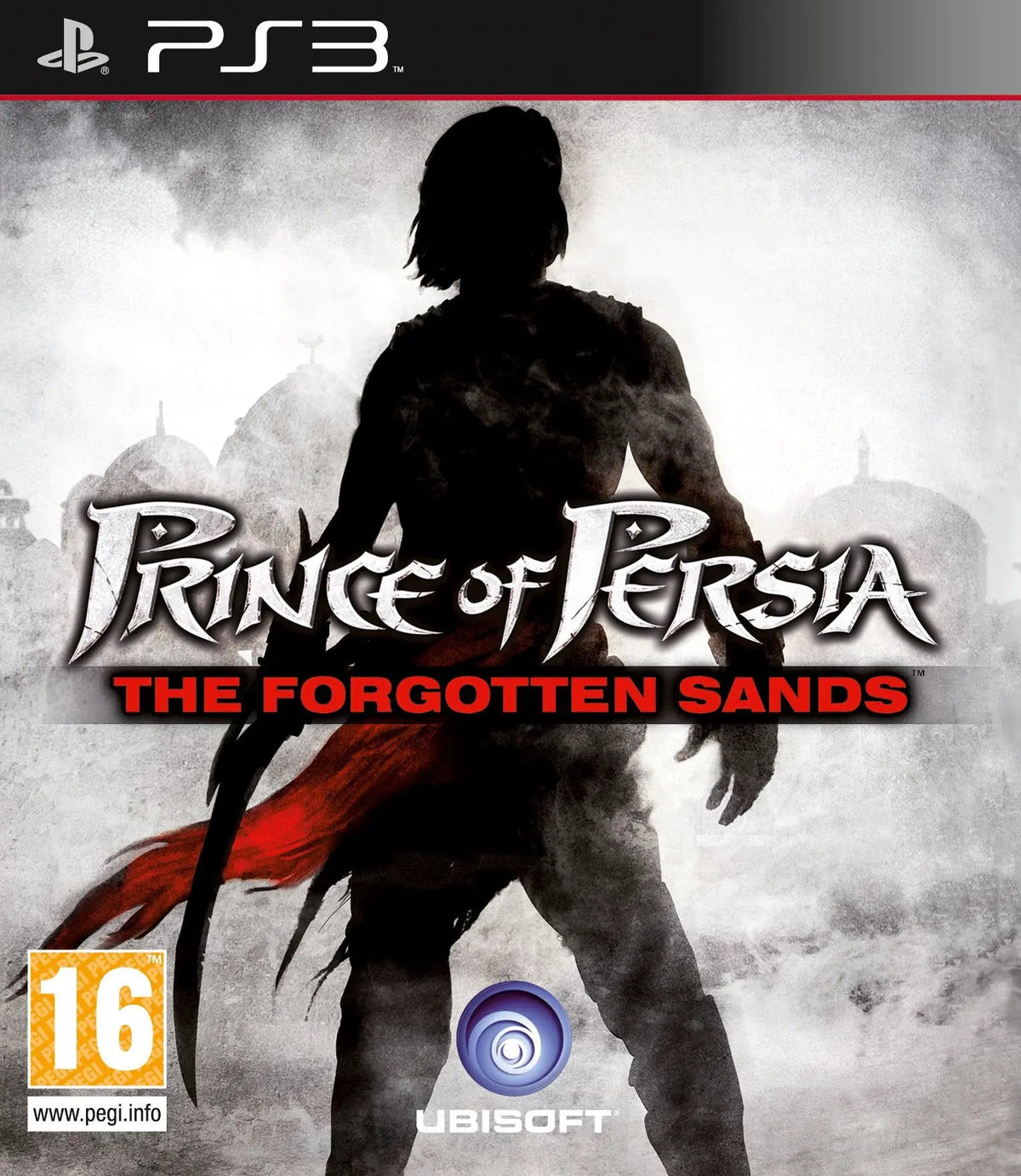 Game | Sony PlayStation PS3 | Prince Of Persia: The Forgotten Sands Physical Video Games Game Sony