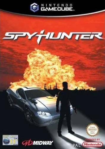 Game | Nintendo GameCube | Spy Hunter Physical Video Games Game Nintendo