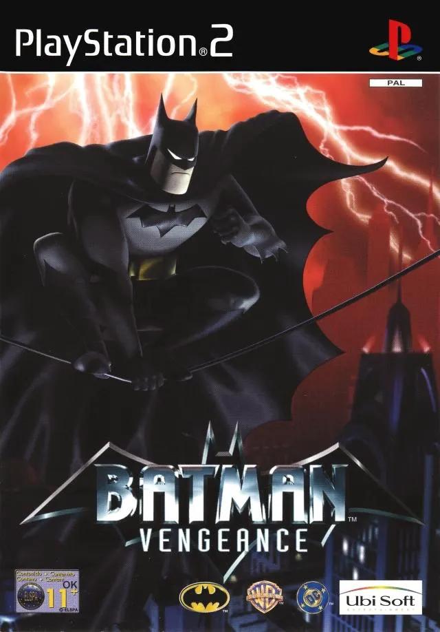 Game | Sony PlayStation PS2 | Batman Vengeance Physical Video Games Game Sony
