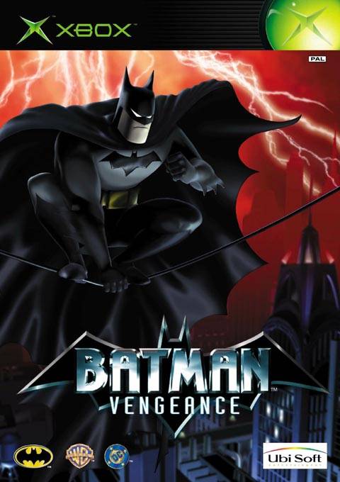 Game | Xbox | Batman Vengeance