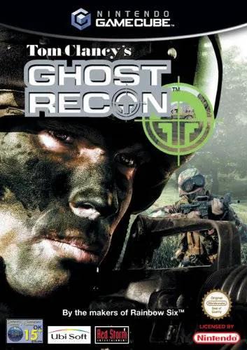 Game | Nintendo GameCube | Ghost Recon Physical Video Games Game Nintendo