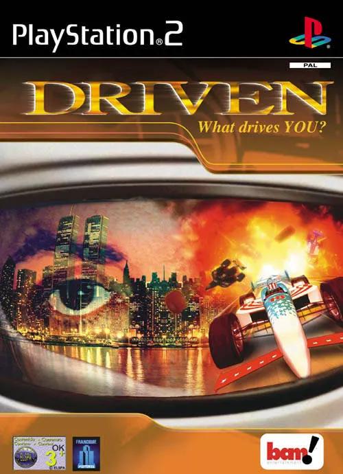 Game | Sony PlayStation PS2 | Driven Physical Video Games Game Sony