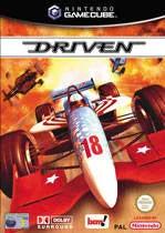 Game | Nintendo GameCube | Driven Physical Video Games Game Nintendo