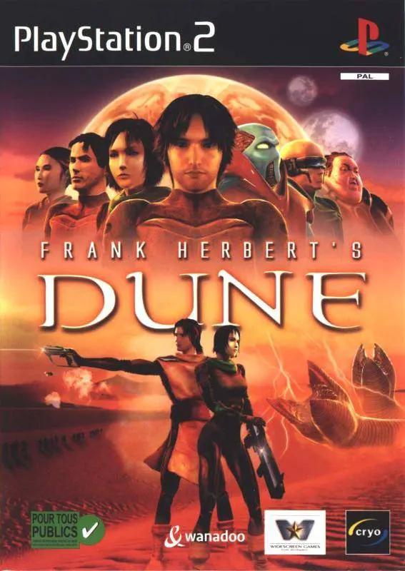 Game | Sony PlayStation PS2 | Dune Physical Video Games Game Sony
