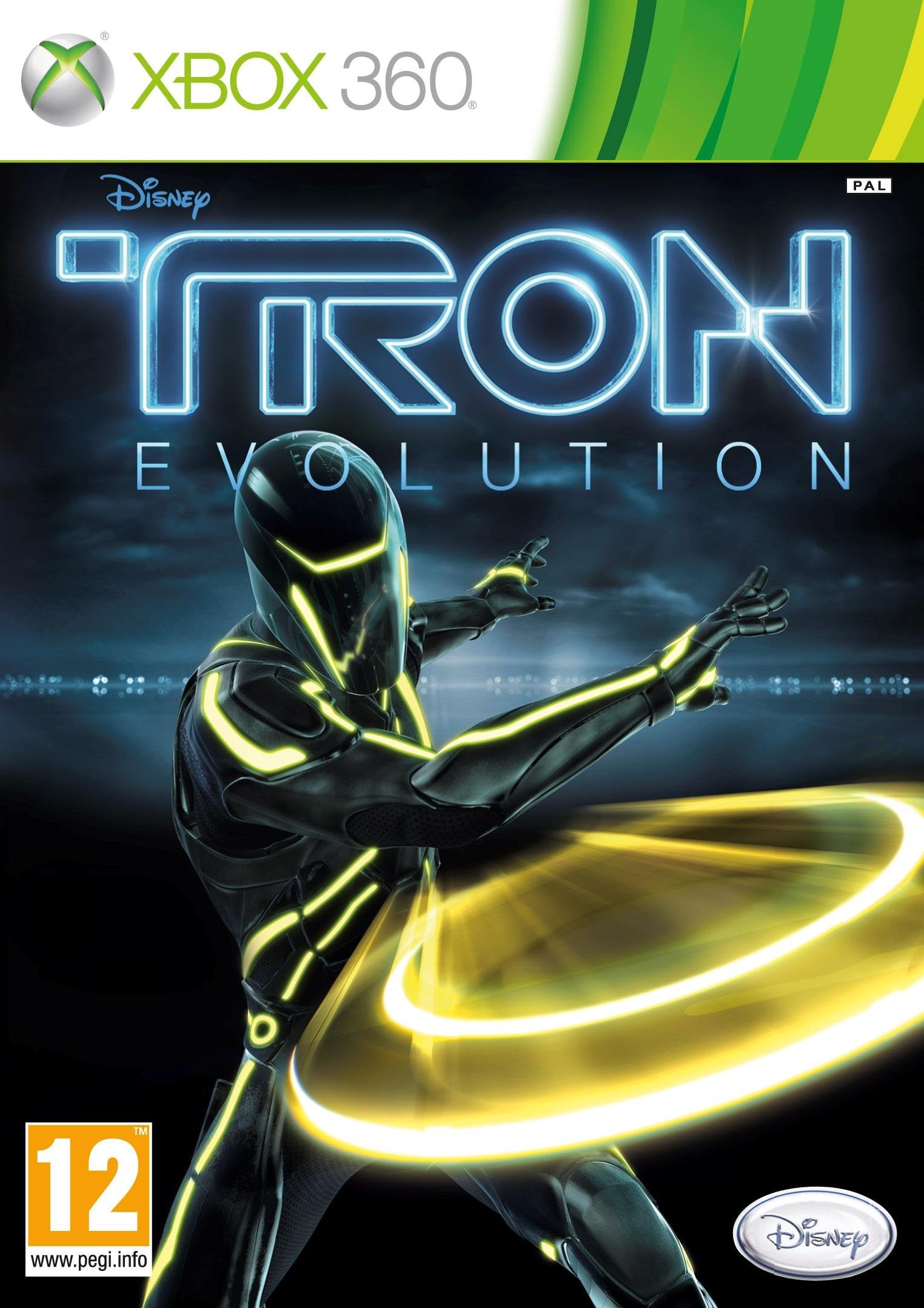 Game | Xbox 360 | Tron: Evolution