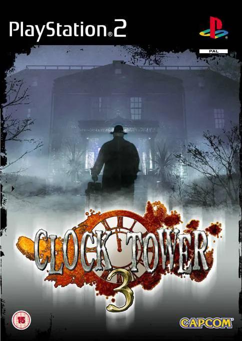 Game | Sony PlayStation PS2 | Clock Tower 3 Physical Video Games Game Sony