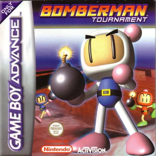 Game | Nintendo Game Boy Advance GBA | Bomberman Tournament Physical Video Games Game Nintendo