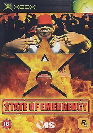 Game | Xbox | State Of Emergency Physical Video Games Game Microsoft