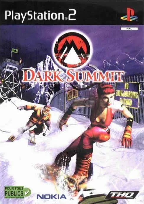 Game | Sony PlayStation PS2 | Dark Summit Physical Video Games Game Sony