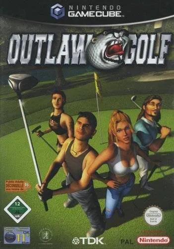 Game | Nintendo GameCube | Outlaw Golf Physical Video Games Game Nintendo