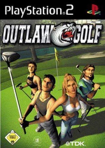 Game | Sony PlayStation PS2 | Outlaw Golf Physical Video Games Game Sony