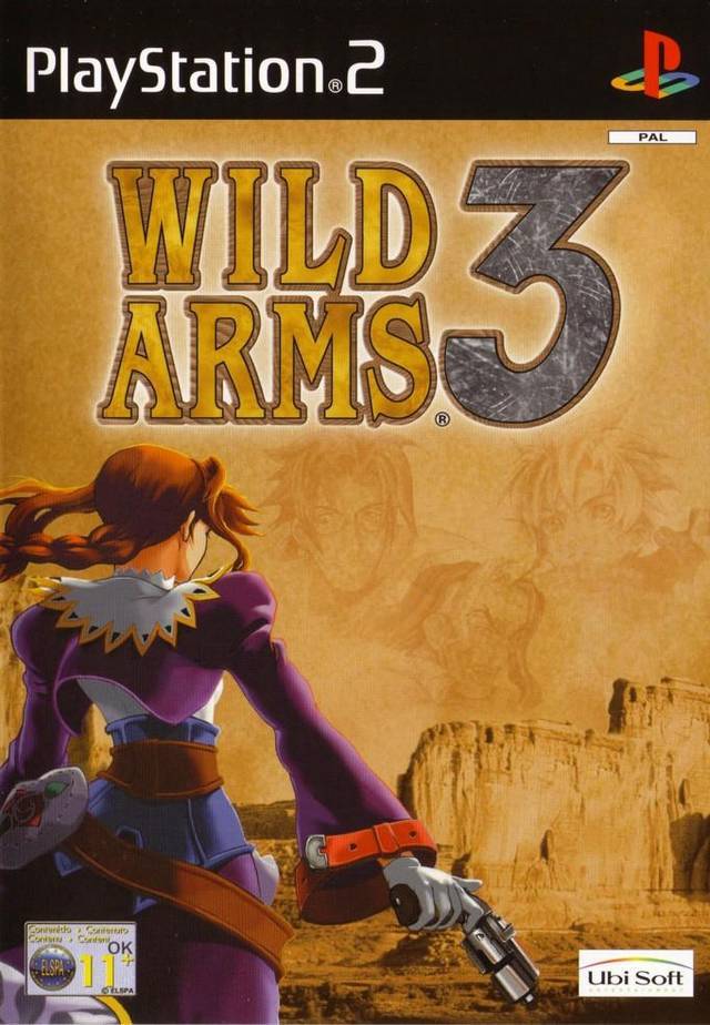 Game | Sony PlayStation PS2 | Wild Arms 3