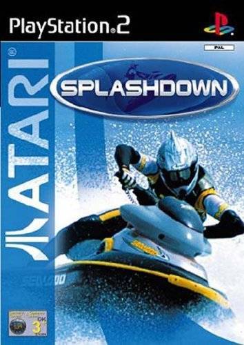 Game | Sony PlayStation PS2 |Splashdown