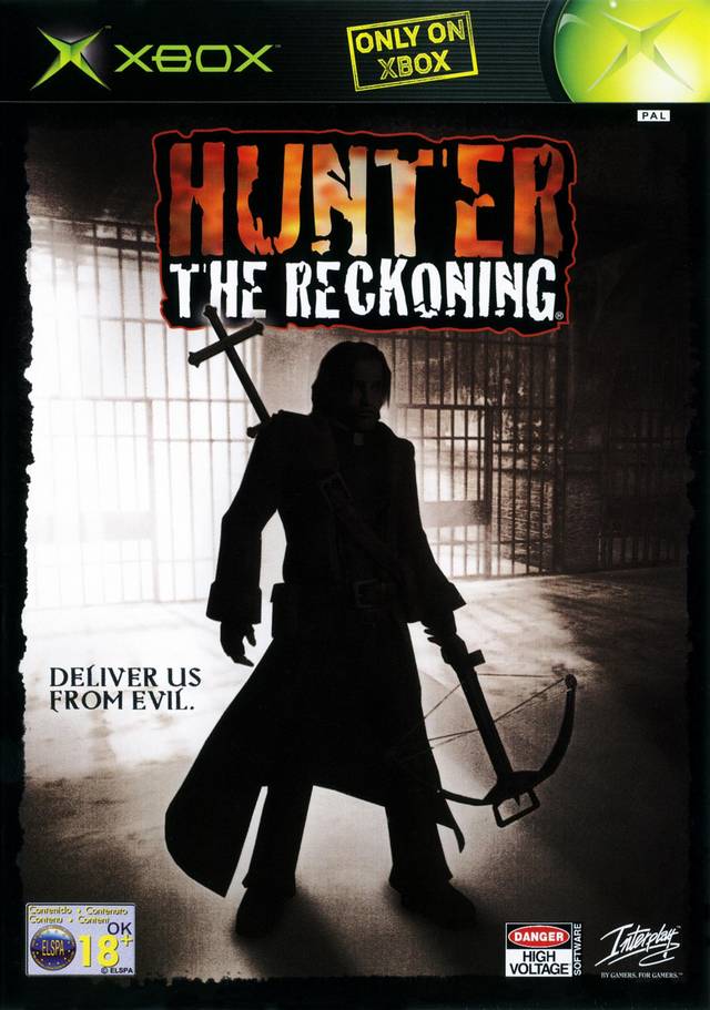 Game | Xbox | Hunter: The Reckoning