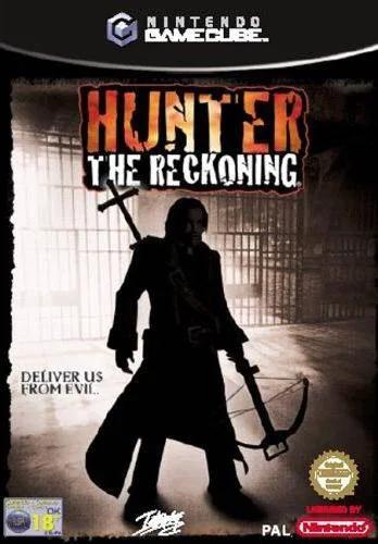 Game | Nintendo GameCube | Hunter The Reckoning Physical Video Games Game Nintendo