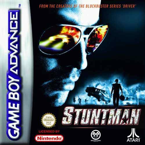 Game | Nintendo Game Boy Advance GBA | Stuntman